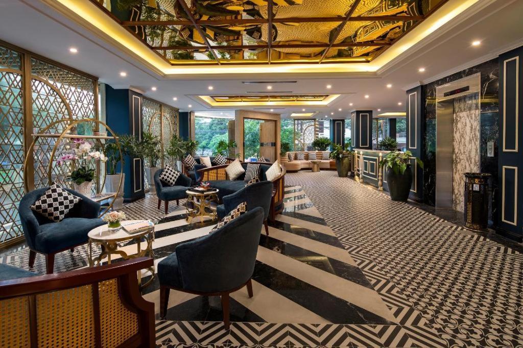 Angel Hotels Beach Дананг Экстерьер фото
